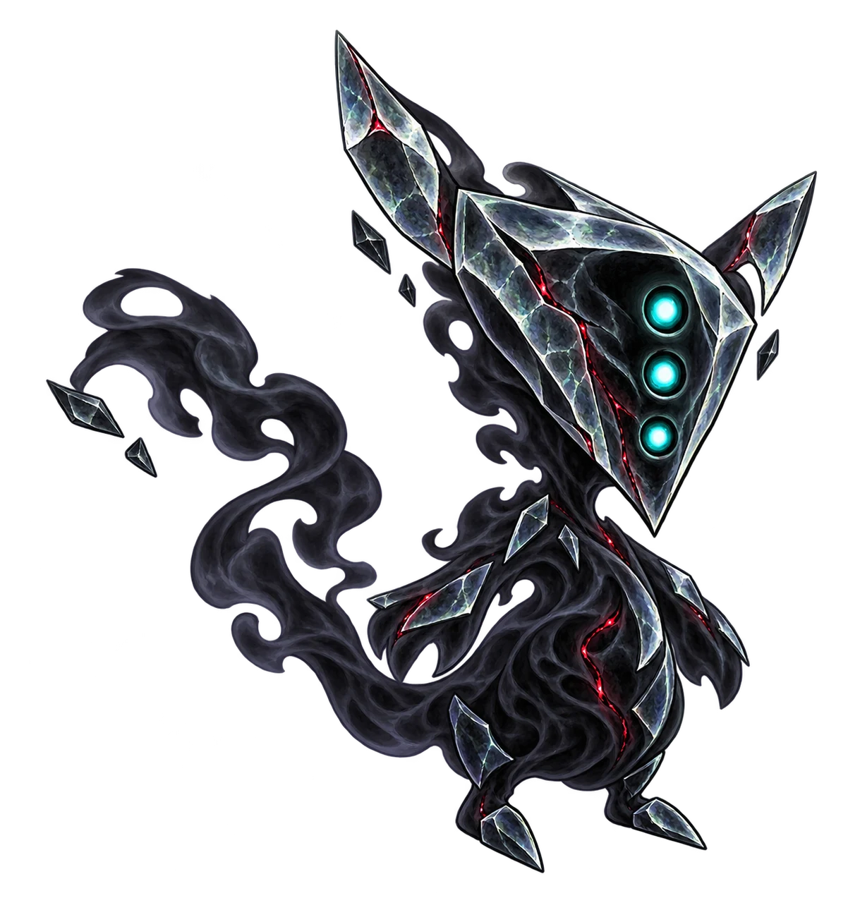 CPUのモンスター